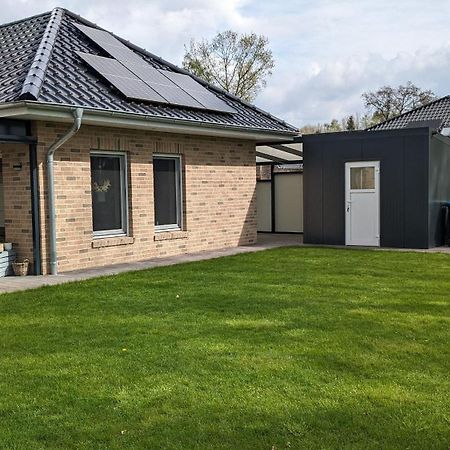 Ferienhaus-Annelore Lathen Buitenkant foto