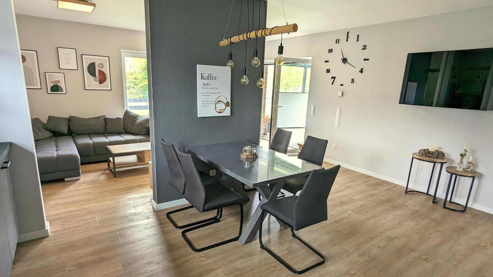 Ferienhaus-Annelore Lathen Buitenkant foto