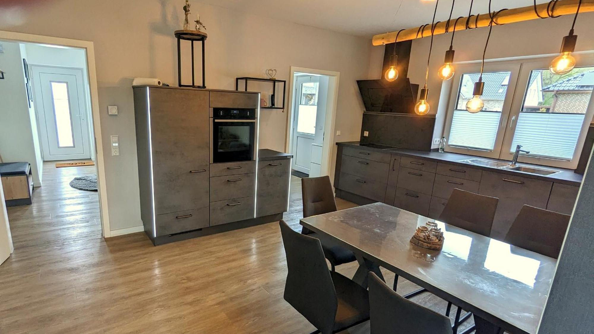 Ferienhaus-Annelore Lathen Buitenkant foto