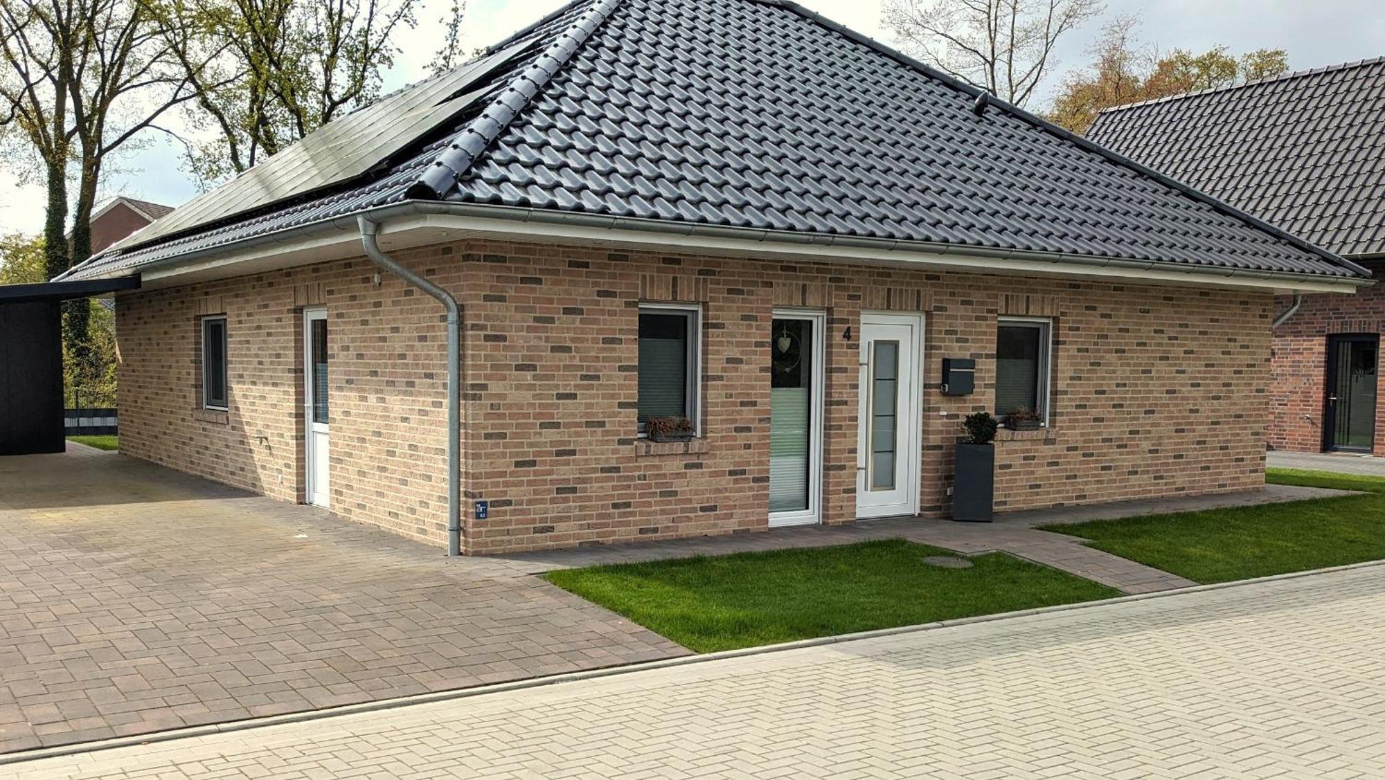 Ferienhaus-Annelore Lathen Buitenkant foto
